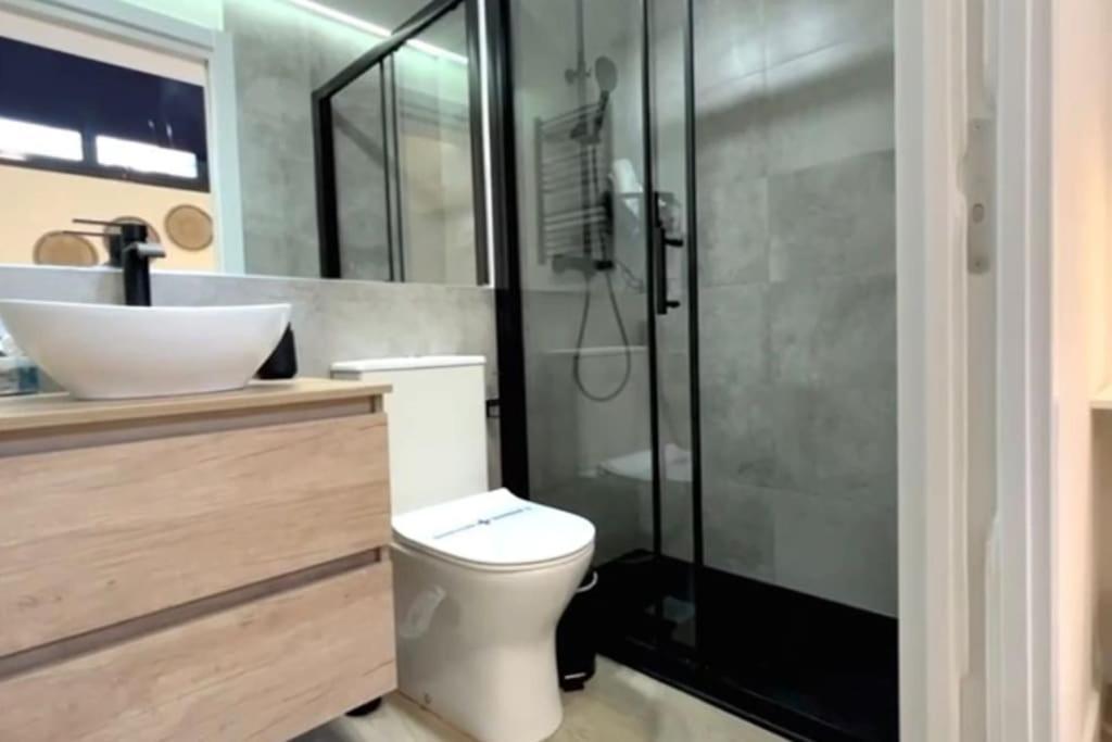 G1 Apartamento Exclusivo, Madrid Exterior foto