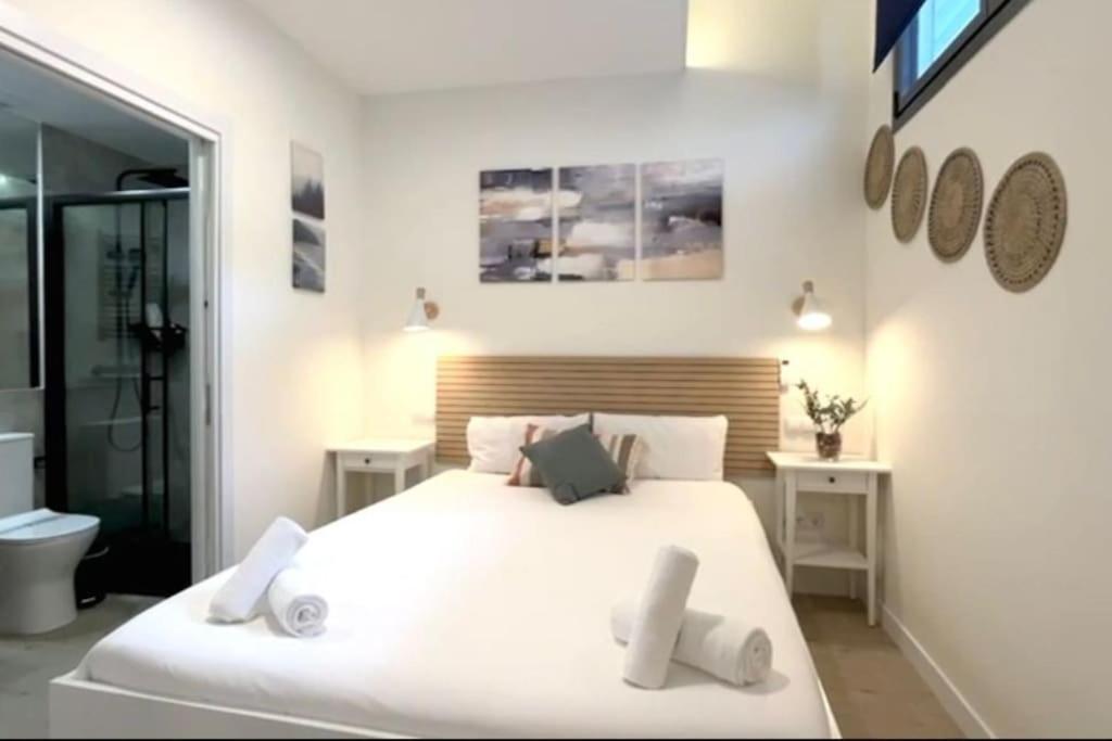G1 Apartamento Exclusivo, Madrid Exterior foto